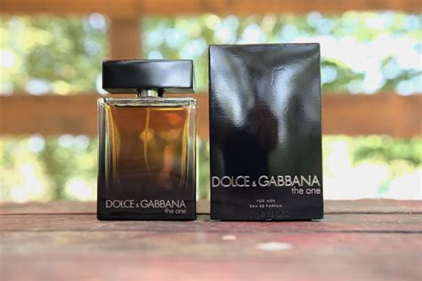 dolce gabbana the one edp review